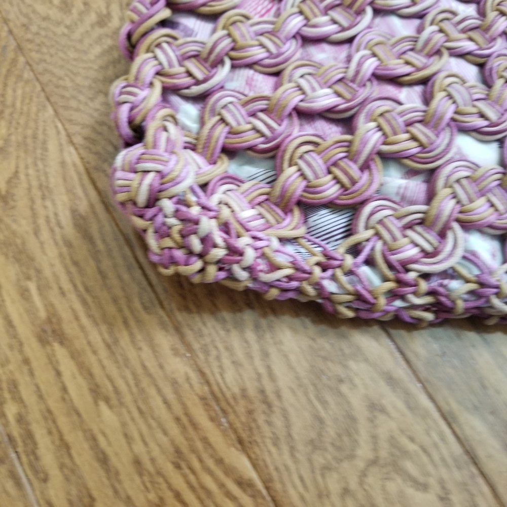 Macrame Shoulder Bag - image 8